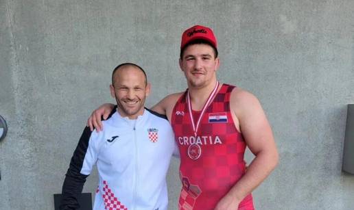 Milanovićev sin Marko rasturio konkurenciju i osvojio veliki međunarodni turnir u hrvanju!