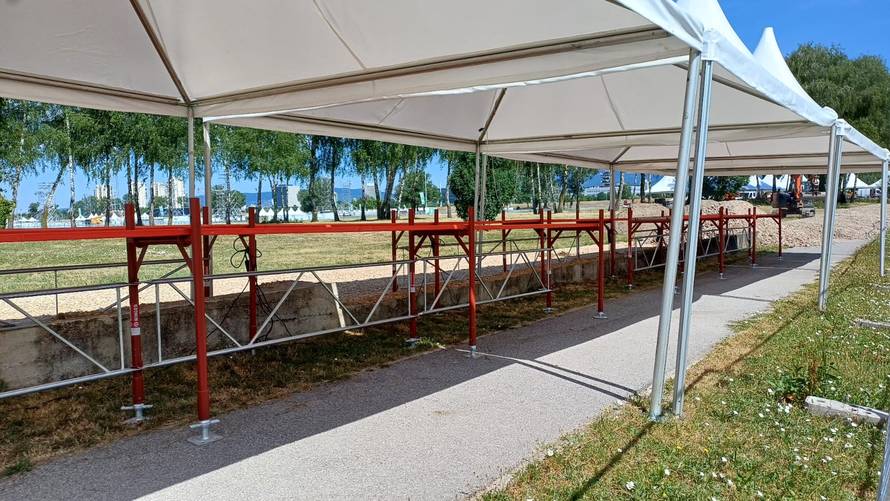 Thompson i bend svaki dan na probama: 'Zvuče dobro, Marko je u odličnoj formi i sretan...'