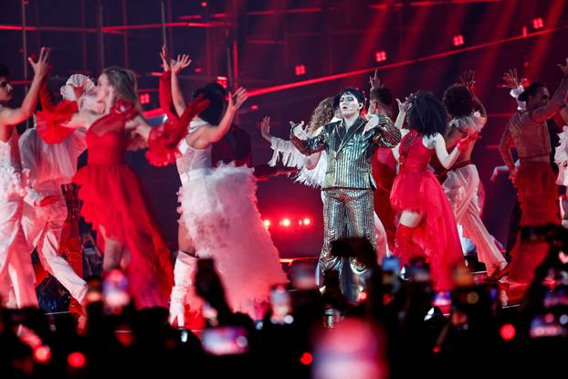 Grand Final of the 2026 Eurovision Song Contest, in Vienna