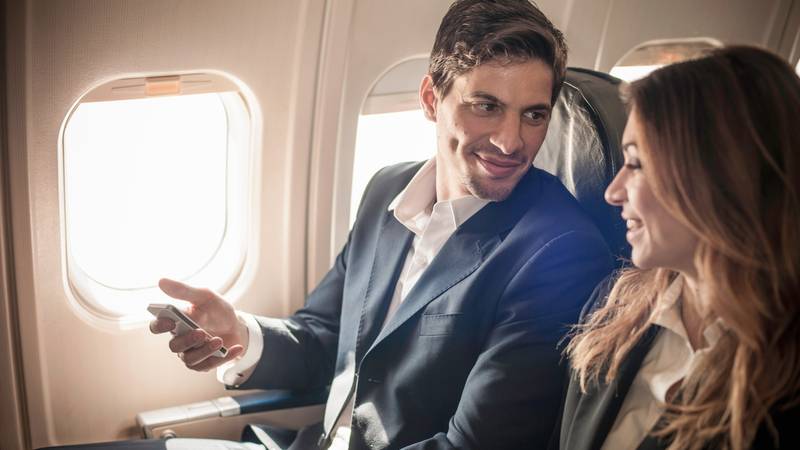 Iskusni putnici podijelili su šest najprljavijih mjesta u avionu - a vjerojatno ih svaki put koristite