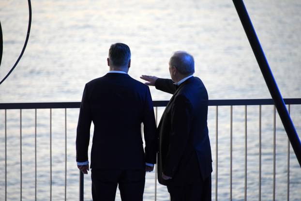 Pula: Svečano otvoren luksuzni heritage Hotel Monumenti 