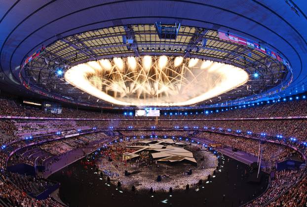 Ceremonies - Paris 2024 Closing Ceremony