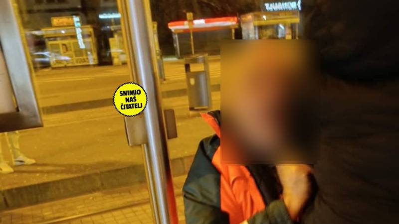 FOTO Pijani muškarac radio probleme u Dubravi: 'Napao je mladića, spasile ga zaštitarke'