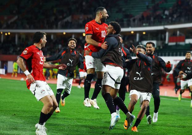 CAF Africa Cup of Nations - Morocco 2025 - Round of 16 - Egypt v Benin