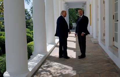 Trump rekao da bi mogli poslati više američkih vojnka u Poljsku