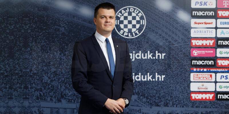 'Nikoličius je bogat čovjek, u Hajduk nije došao zbog novca'