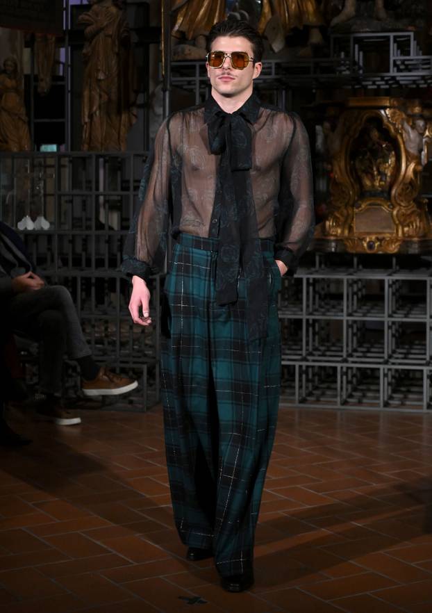 Zagreb: Modna revija Duchessa u MGZ