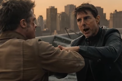 Jeste li vidjeli video gdje se Tom Cruise i Brad Pitt mlate zbog Epsteina? Evo o &ccaron;emu se radi