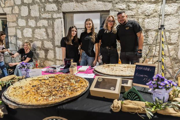 Vrgorac:  Održana 25 Biklijada napitak koji se pravi od Kozijeg Mlijeka i mladog Vina