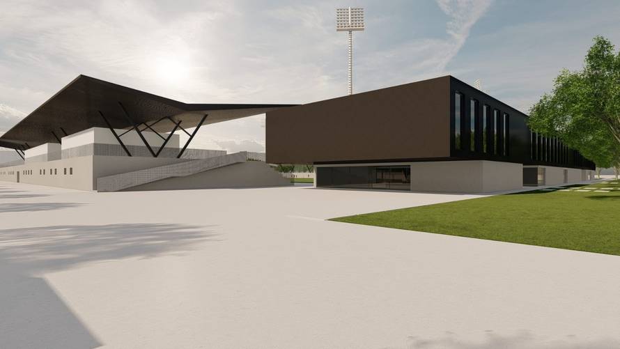 Otkrivamo: Ovako će izgledati kamp 'vatrenih' u Velikoj Gorici