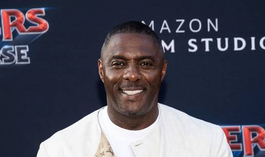 Idris Elba odgovorio na glasine o Jamesu Bondu: 'Nisam ja u utrci, tra&zcaron;e nekog mla&dstrok;eg'