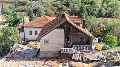 FOTO Jablanica: 100 slika tuge