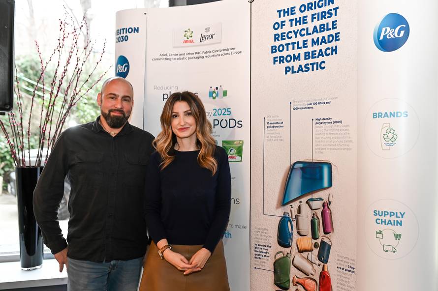 Udruga Rokotok i Head & Shoulders u otočnom izazovu