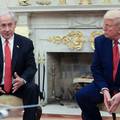 VIDEO Netanyahu se sastao s Trumpom u Bijeloj kući. Naglo otkazali konferenciju za medije