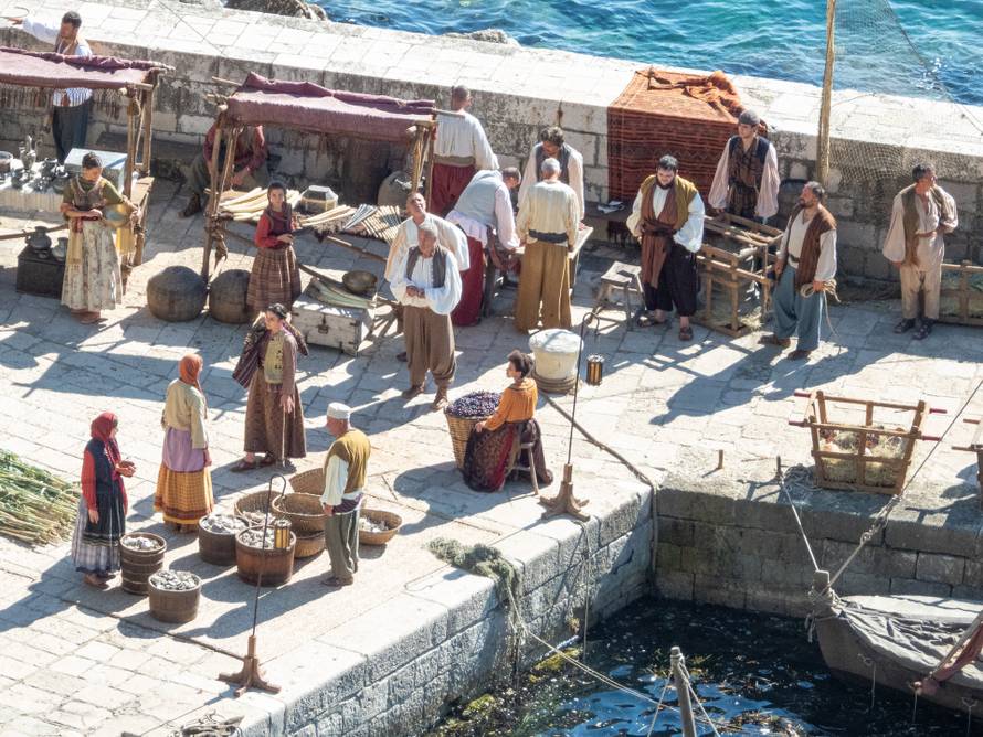 Dubrovnik: Počelo snimanje ddruge sezone serije Vikings Valhalla