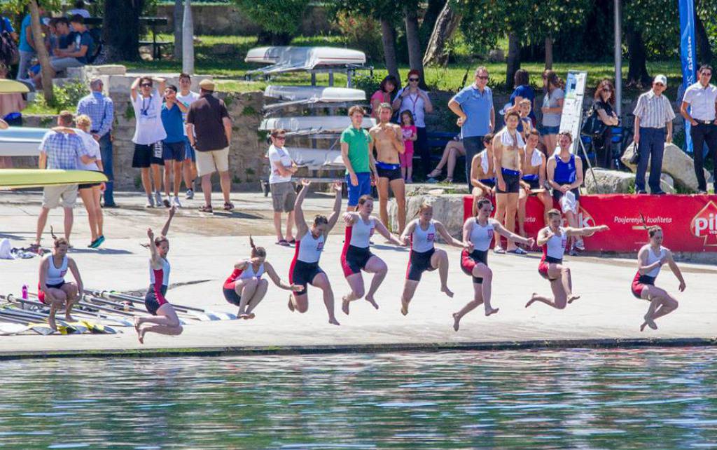 Facebook/International Rowing Regatta SV. DUJE