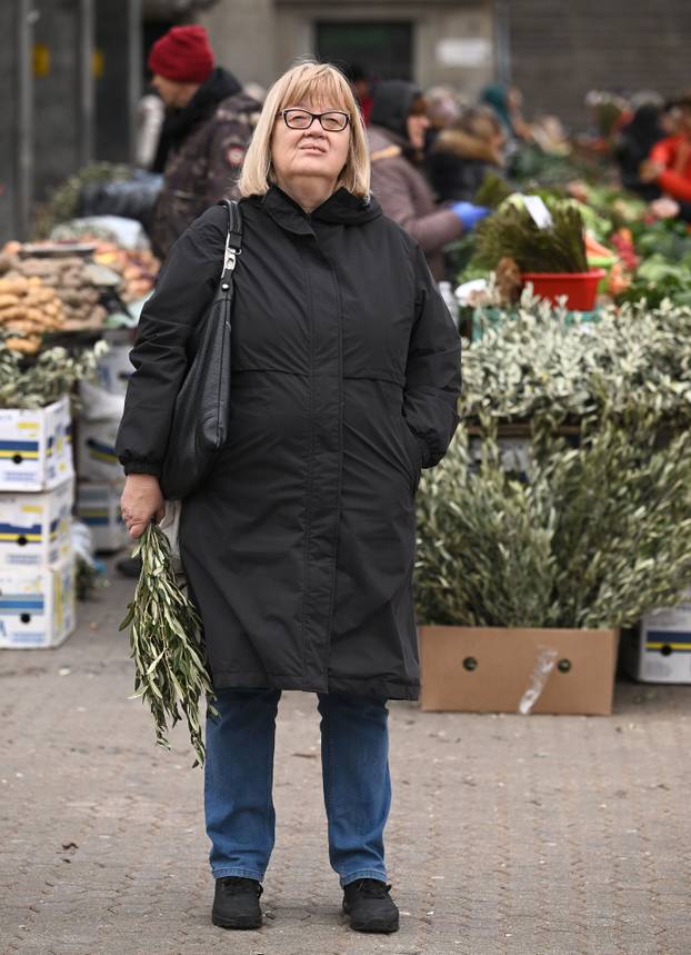 Zagreb: Prodaja maslinovih grančica uoči Cvjetnice