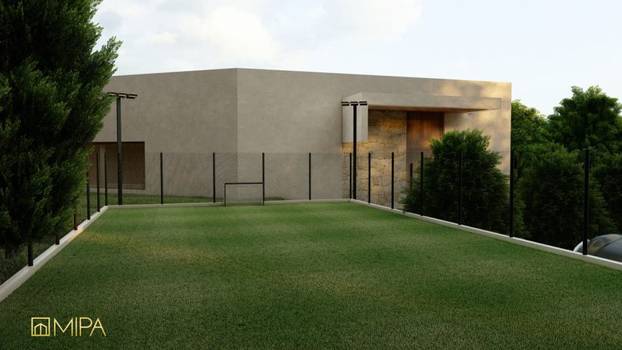 FOTO Dinamovac gradi vilu u okolici Splita za 3,3 milijuna €