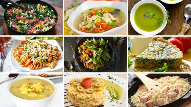11 laganih i finih jela za odmor od blagdanske kalorične hrane