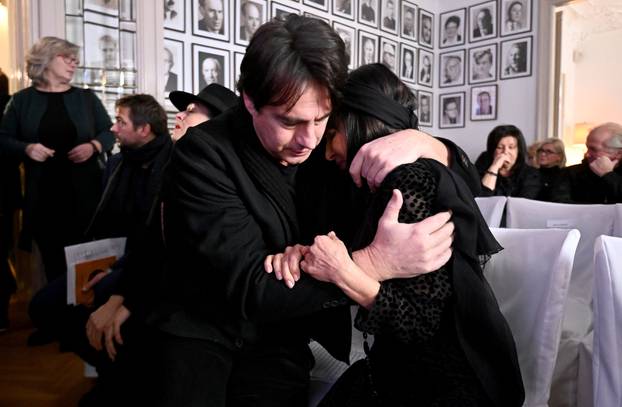 Zagreb: U Društvu hrvatskih književnika održana je komemoracija za Juricu Popovića