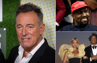 Bruce Springsteen, Jay-Z i West: Evo koji su slavni glazbenici najviše zaradili u 2021. godini