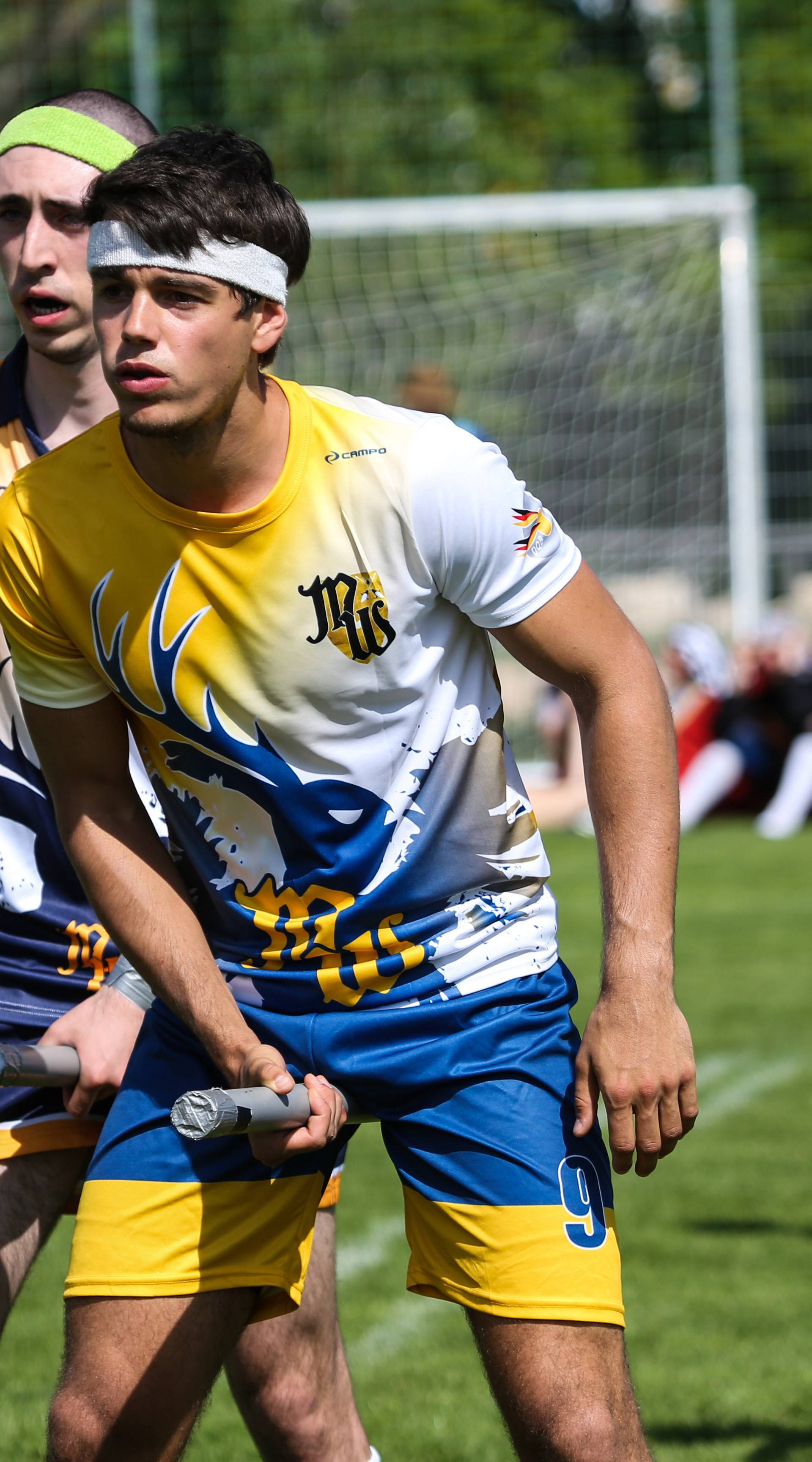 European Quidditch Cup 2018 Pfaffenhofen an der Ilm