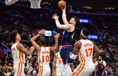 Zubac ostvario double double, i Matković efikasan u porazu