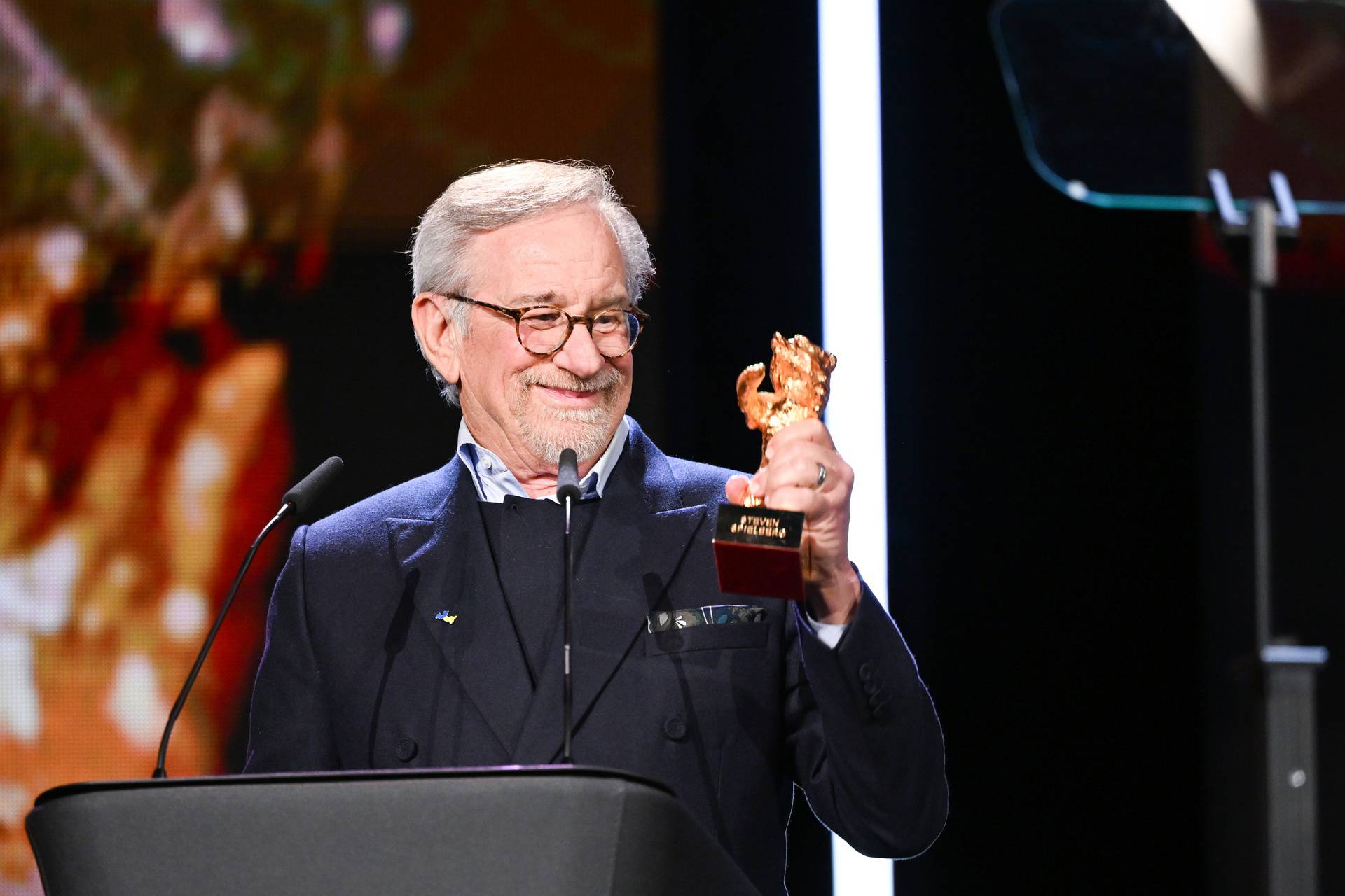 Berlinale 2023 - Honorary Golden Bear Award Ceremony