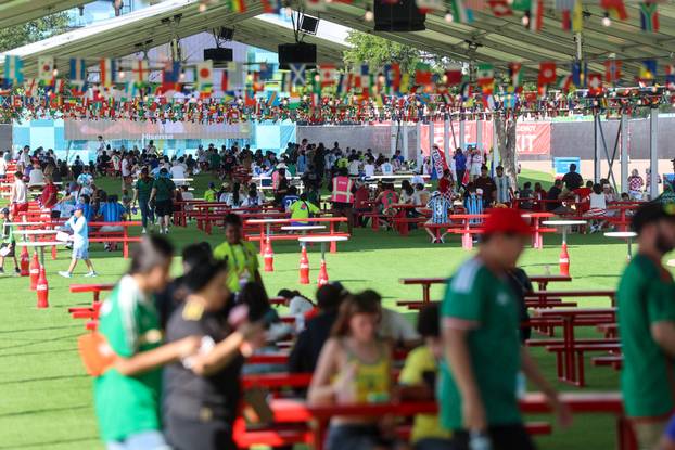 SP 2026 Dallas: Atmosfera na FIFA Fan Festivalu u Fair Parku