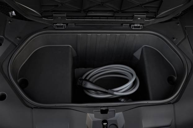 FOTO Ovo je novi BMW IX4: Coupe na struju ima 612 'konja'