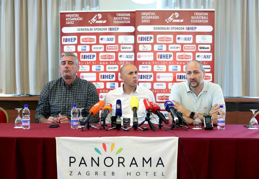 Zagreb: Konferencija HKS-a povodom zavrÅ¡etka rujanskog ciklusa kvalifikacijskih utakmica za SP