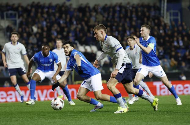 UEFA Europa League - Play Off - Second Leg - KRC Genk v GNK Dinamo Zagreb