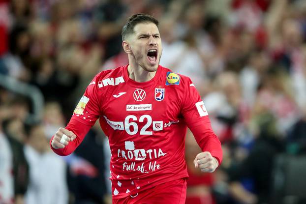 IHF Svjetsko rukometno prvenstvo 2025., polufinale, Francuska - Hrvatska