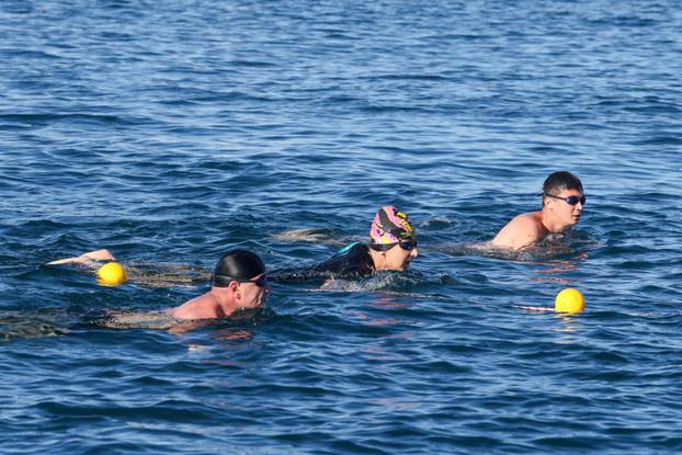 Održana plivačka manifestacija Porečki delfin