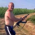 DORH: Dabro je sinu dao pištolje, automatske puške i bombe. Snimao je pucnjave!