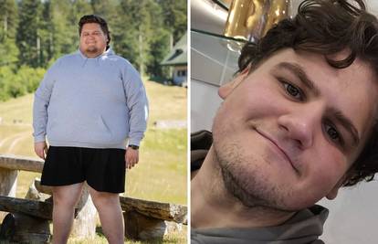 Filip Mrčela iz Života na vagi skinuo 114 kila! Za 24sata kaže: Jedva čekam skinuti višak kože