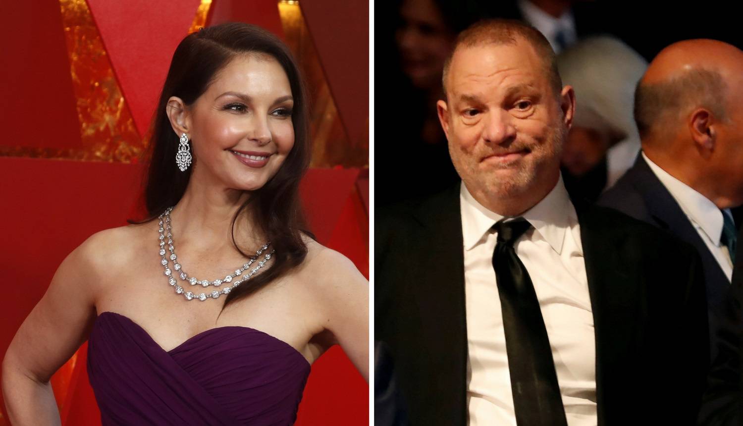 Glumica Ashley Judd: Harvey Weinstein mi je uništio karijeru