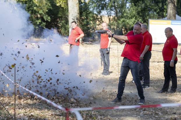 Brođanci: Otvorenje 52. Olimpijade starih sportova u Brođancima