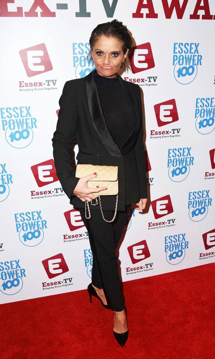 Celebs attend the Essex TV Awards