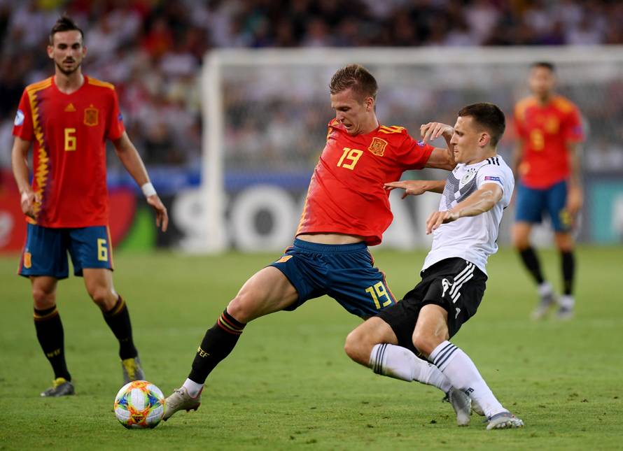 Dinamo ima europskog prvaka! Olmo i 'furia' srušili Nijemce...