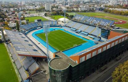Napokon: U petak u Maksimiru predstavljanje novog stadiona!