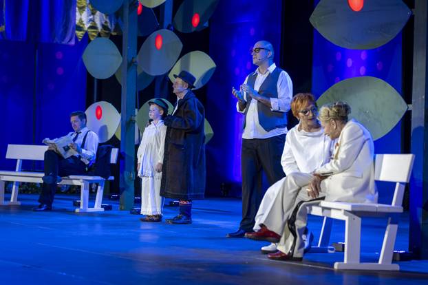 Vinkovci: 60. Vinkovačke jeseni pod sloganom "Jesen rumeni jabuka"