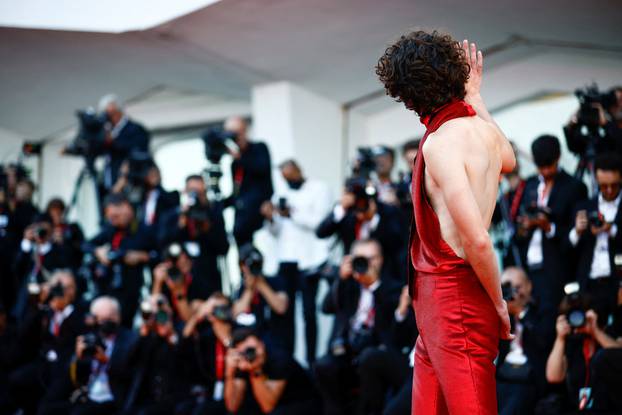 79th Venice Film Festival