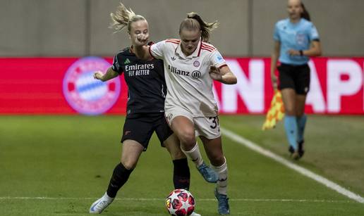 Portugalska policija pronašla ukradeni trofej Lige prvakinja