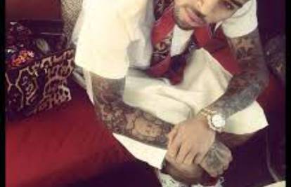 Chris Brown ne  želi 'cinkati' provalnike koji su ga opljačkali