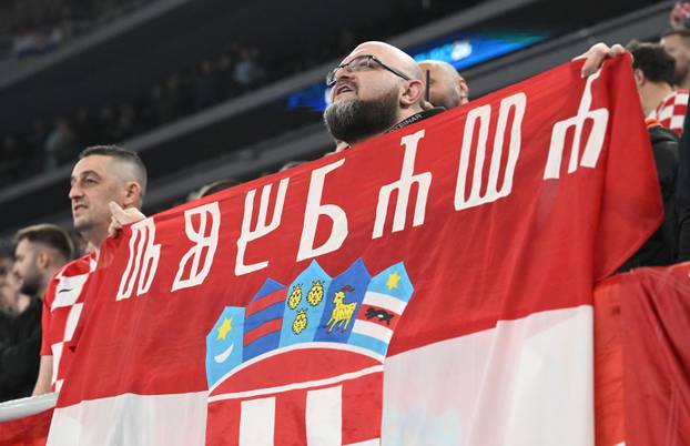 Susret Hrvatske i &Scaron;panjolske u polufinalu Europskog prvenstva u futsalu