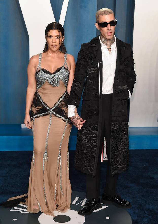 Vanity Fair Oscar Party