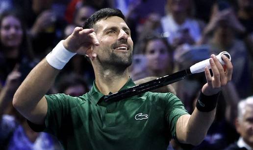 Đoković izborio finale Atene!