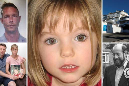 Misteriji Maddiena nestanka: U mreži su isprepleteni pedofil, pogrebnik i član društvene elite
