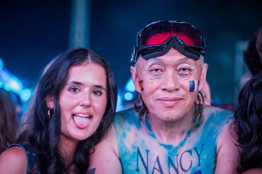 Split: Prva večer Ultra Europe Festivala DJ John Summit